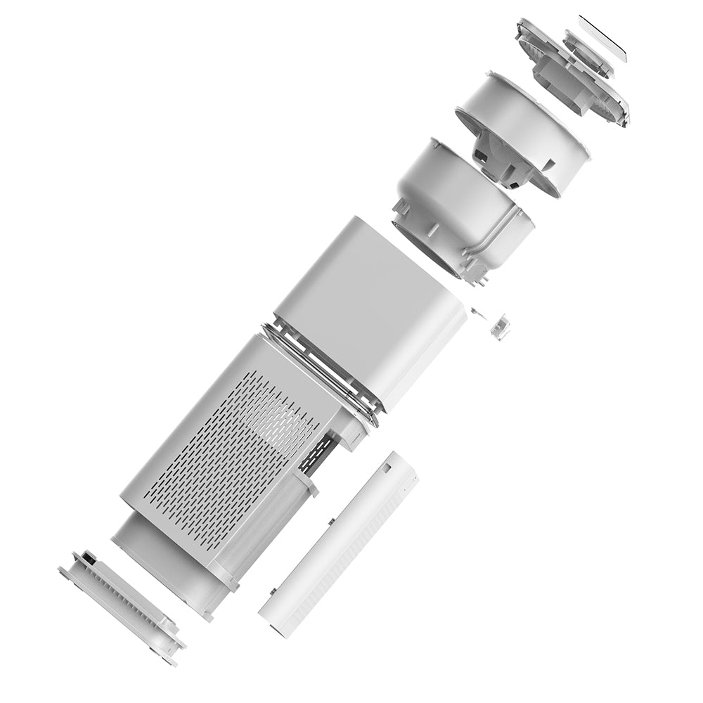 UVC STERILIZING AIR PURIFIER