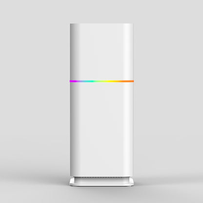 UVC STERILIZING AIR PURIFIER