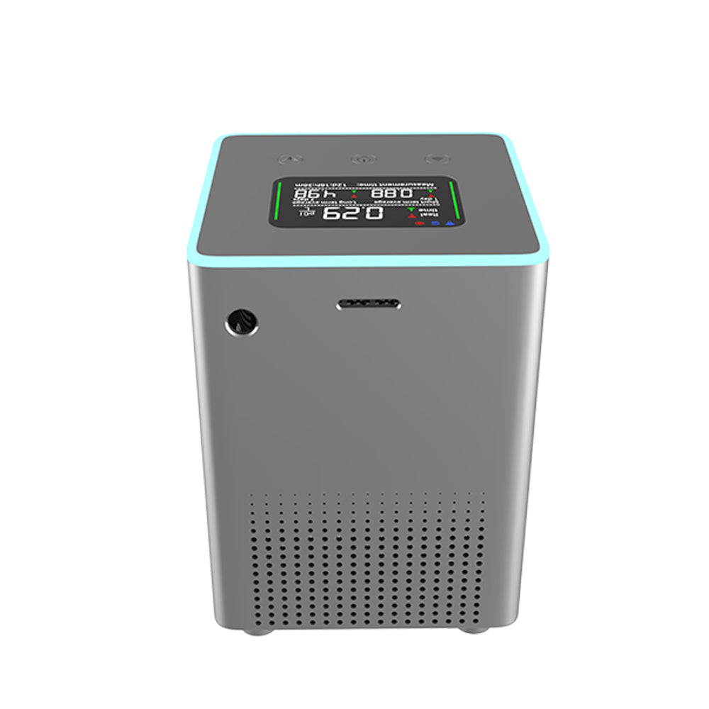 SMART RADON GAS MONITOR