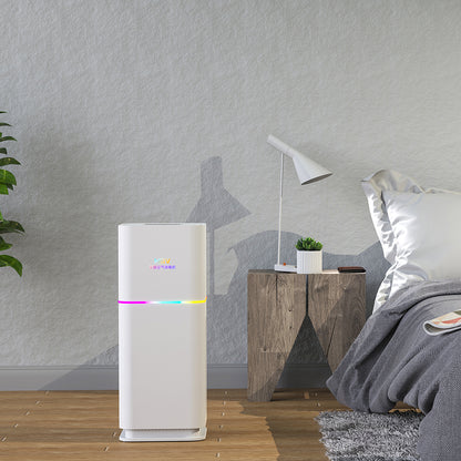UVC STERILIZING AIR PURIFIER