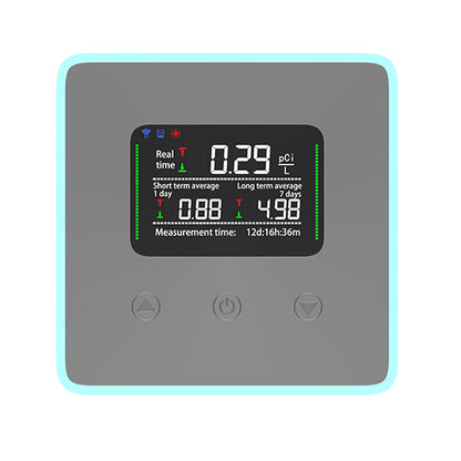 SMART RADON GAS MONITOR