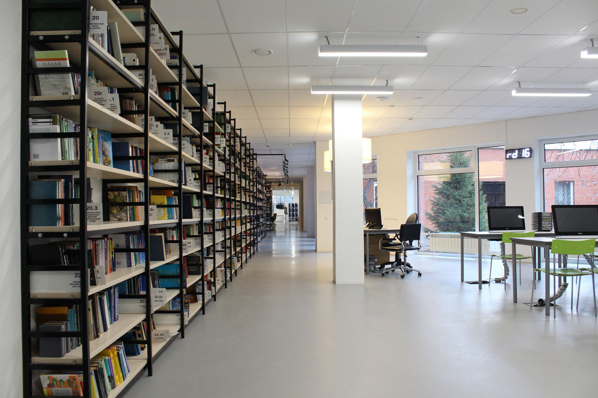 Library Pollution Library Air Quality Concerns and Solutions – Prodolita