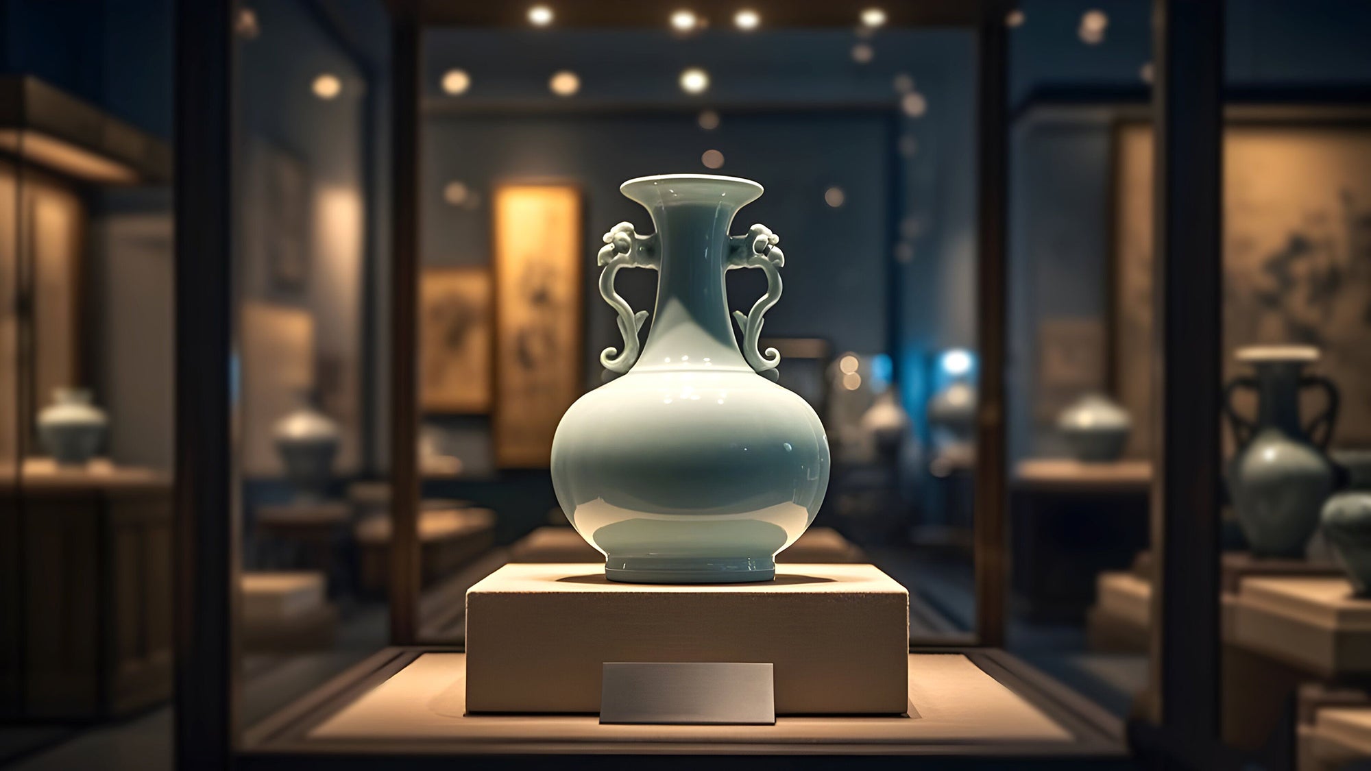 Museum Environment Control and Solutions – Prodolita